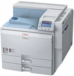 Замена тонера на принтере Ricoh SP8200DN в Самаре